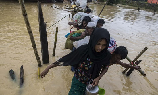 موضعگیری خصمانه فیس بوک علیه مسلمانان روهینگیا موضعگیری خصمانه فیس بوک علیه مسلمانان روهینگیا