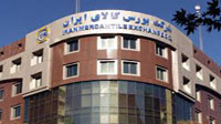 عرضه بیش از ۶۳ هزار تن گندم در تالار محصولات کشاورزی در بورس کالا