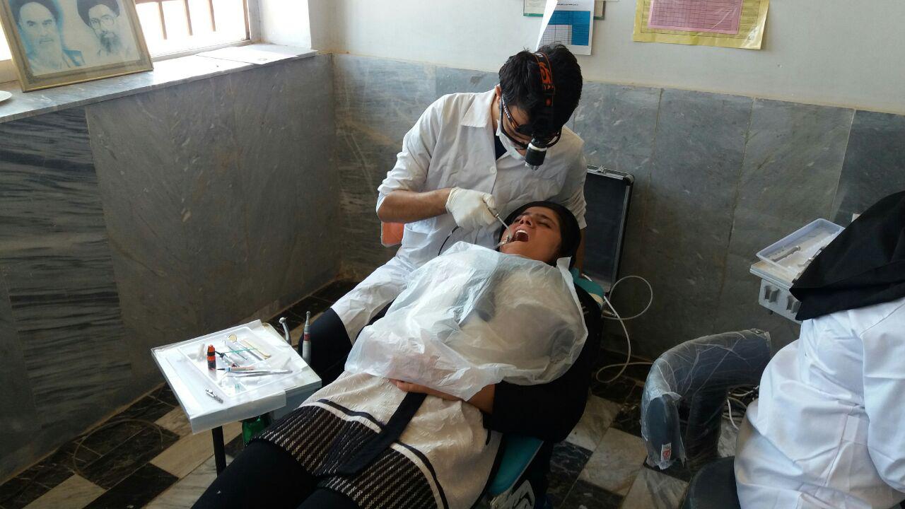 ویزیت رایگان ۵۰۰ بیمار در پاتاوه