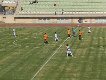 محکومیت مس در بازی فوتبال محکومیت مس در بازی فوتبال