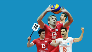 موتور تازه نفس، تکه گمشده پازل والیبال