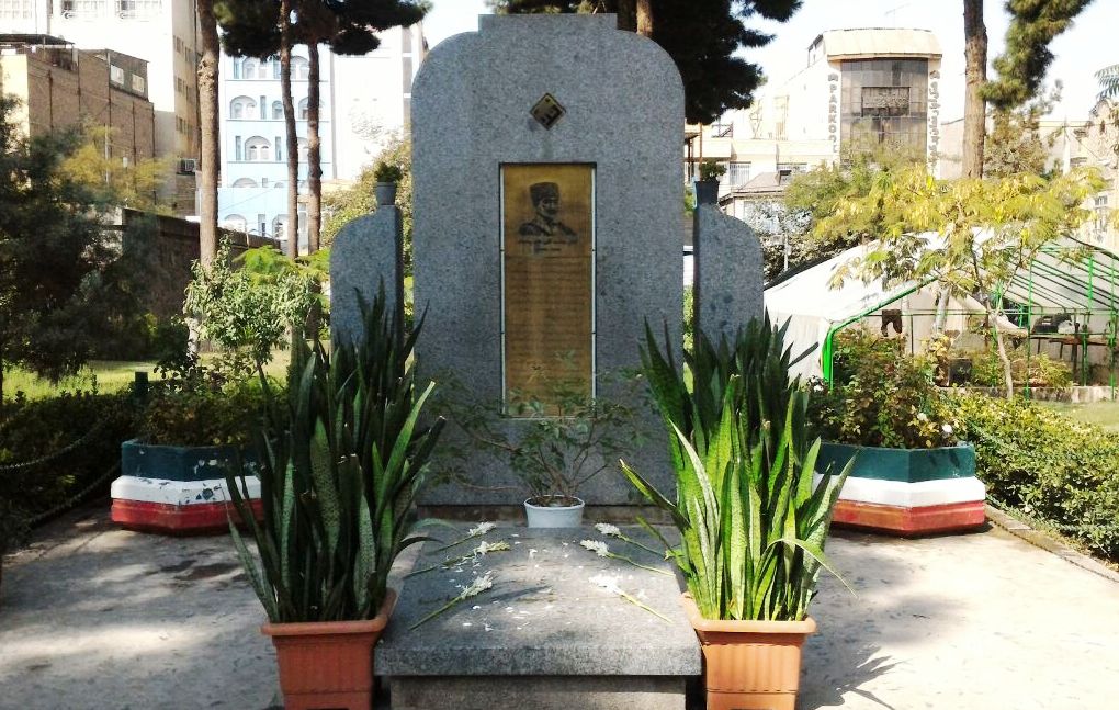 برگزاری مراسم سالگرد شهادت کلنل پسیان در مشهد