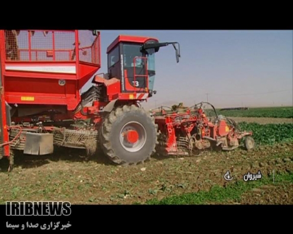 جذب هشت میلیارد تومان برای مکانیزاسیون کشاورزی خراسان شمالی