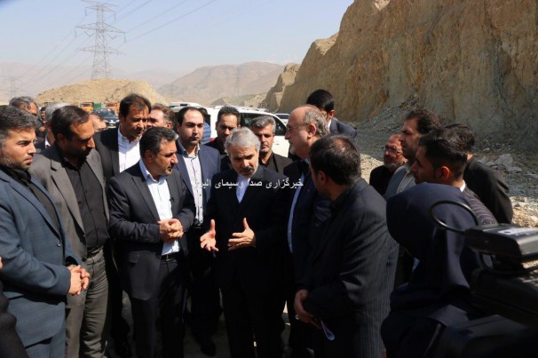 نوبخت : تمام اعتبارات بزرگراه همت تخصیص می یابد نوبخت : تمام اعتبارات بزرگراه همت تخصیص می یابد