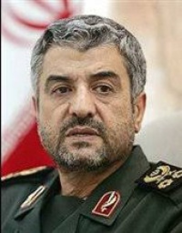 پیام فرمانده کل سپاه به مناسبت شهادت شهید عالم باقری