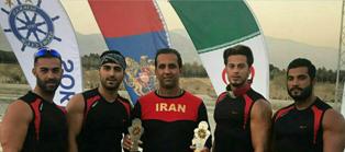 قایقرانان بابلسری و بهنمیری در اردوی آمادگی مسابقات جهانی دراگون بوت