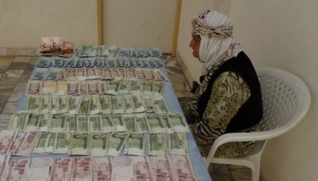 ۱۴۱ متکدی در سنندج جمع آوری شد