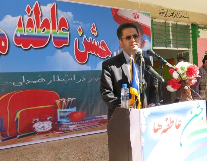 دومین مرحله جشن عاطفه ها در استان