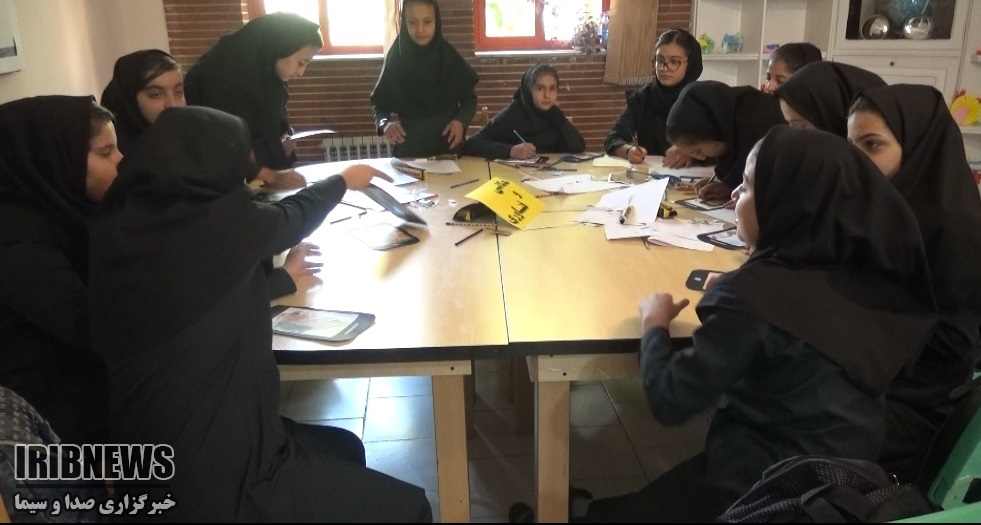 هفته ملی کودک در سنندج