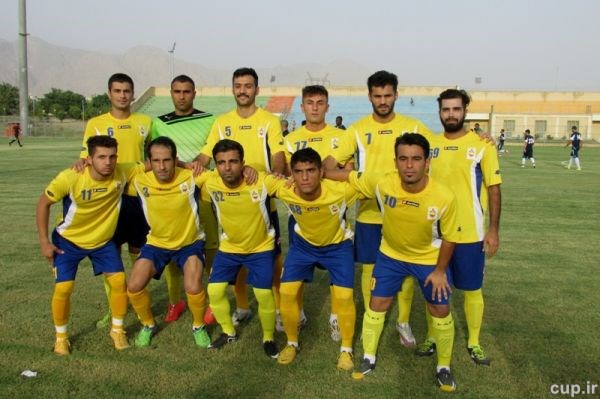 لغو محرومیت تیم فوتبال نفت گچساران