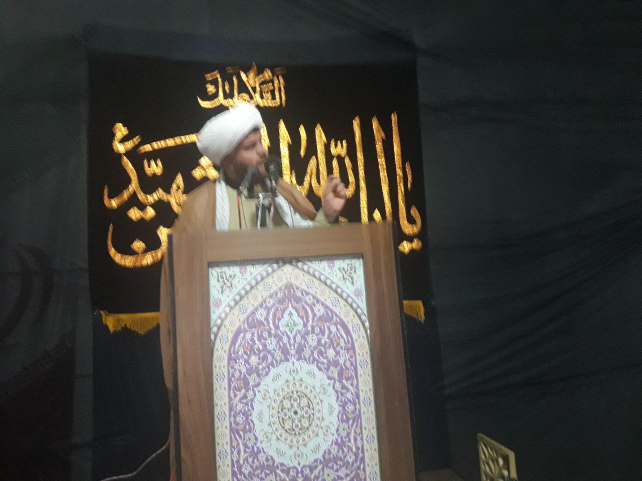 ایستادگی سپاه در برابراتهامات آمریکا