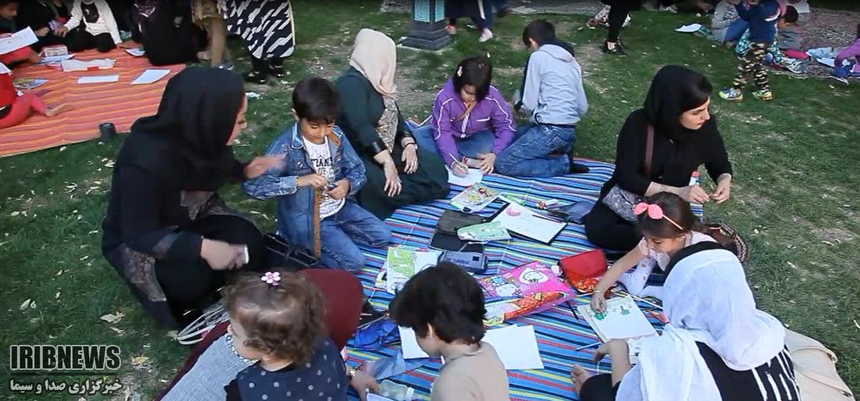 برگزاری اولین جشنواره نقاشی کودکان در سقز