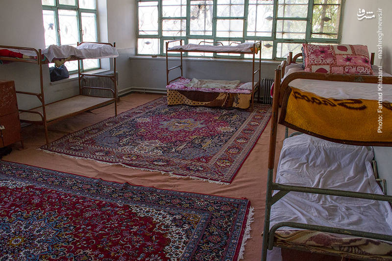 گشت و گذار در مدرسه‌ای که «اقتصاد مقاومتی» را به بهترین شکل تدریس می‌کند