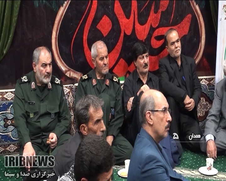 رشادت فراموش نشدنی جهادگران در دوران دفاع مقدس