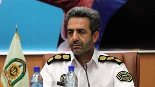 محدودیت های تردد و توقف تشییع پیکر شهید حججی