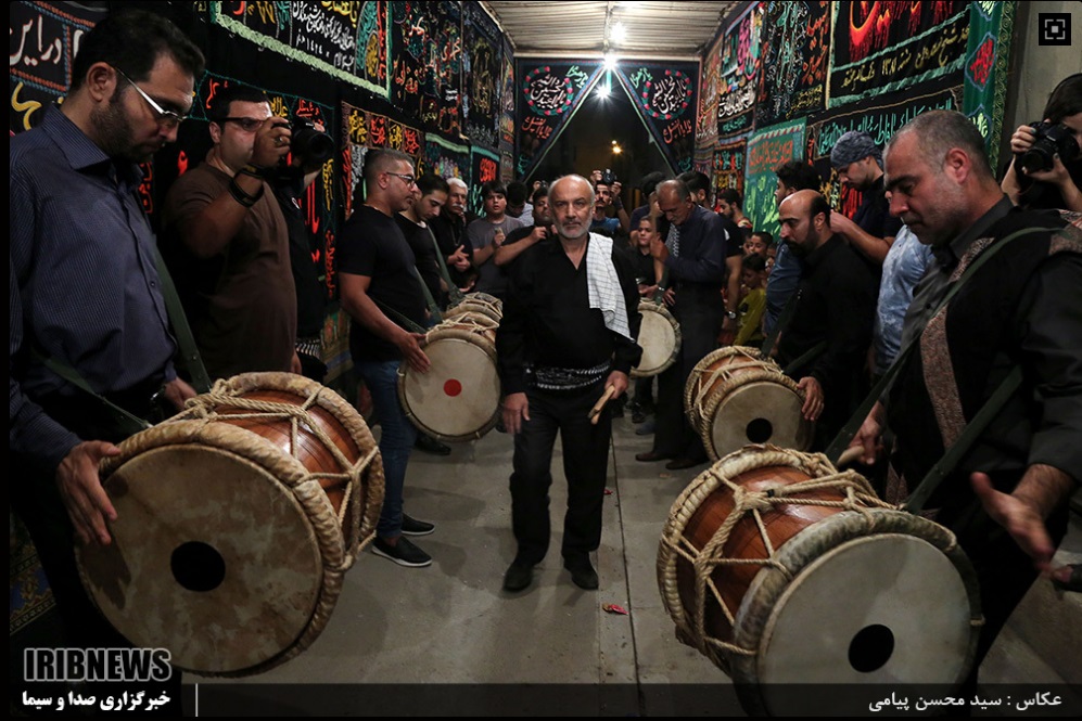 نگاهی به برخی آیینهای ویژه ماه محرم در بوشهر نگاهی به برخی آیینهای ویژه ماه محرم در بوشهر