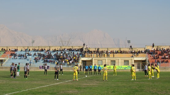 تساوی نفت گچساران در بازی خارج از خانه