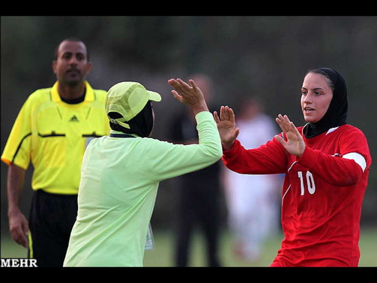 دعوت چند بانوی فوتبالیست اردبیلی به اردوی تیم ملی در آینده نزدیک دعوت چند بانوی فوتبالیست اردبیلی به اردوی تیم ملی در آینده نزدیک