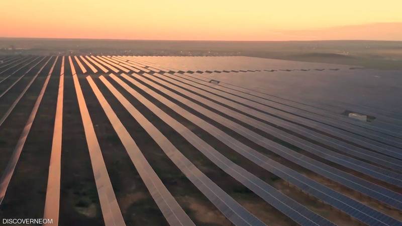 پروژه نیوم ؛ باب ورود اسراییل به عربستان