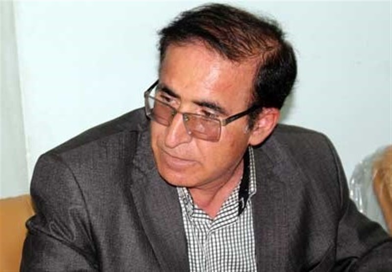 معرفی شهردار باشت