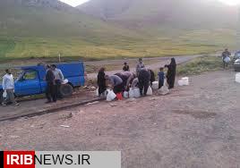 رفع مشکل آب شرب هرسین در پی وقوع زلزله در استان رفع مشکل آب شرب هرسین در پی وقوع زلزله در استان