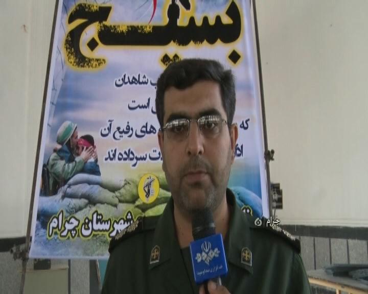 انجام 148 نفر روز کار جهادی در سرفاریاب