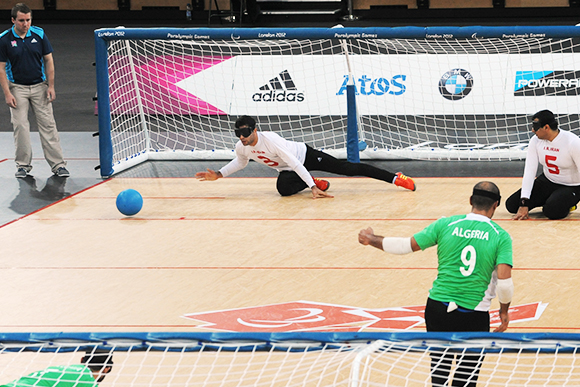 اردوی آمادگی تیم گلبال جوانان از ششم آبان آغاز می شود