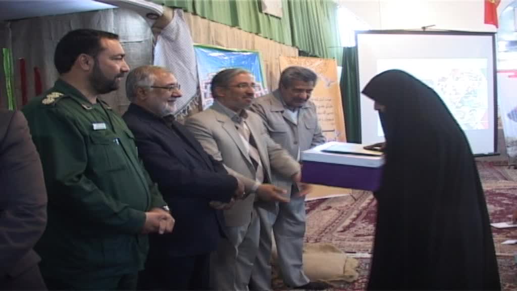 هزینه 3 میلیارد تومانی برای طرحهای عمرانی جهادی