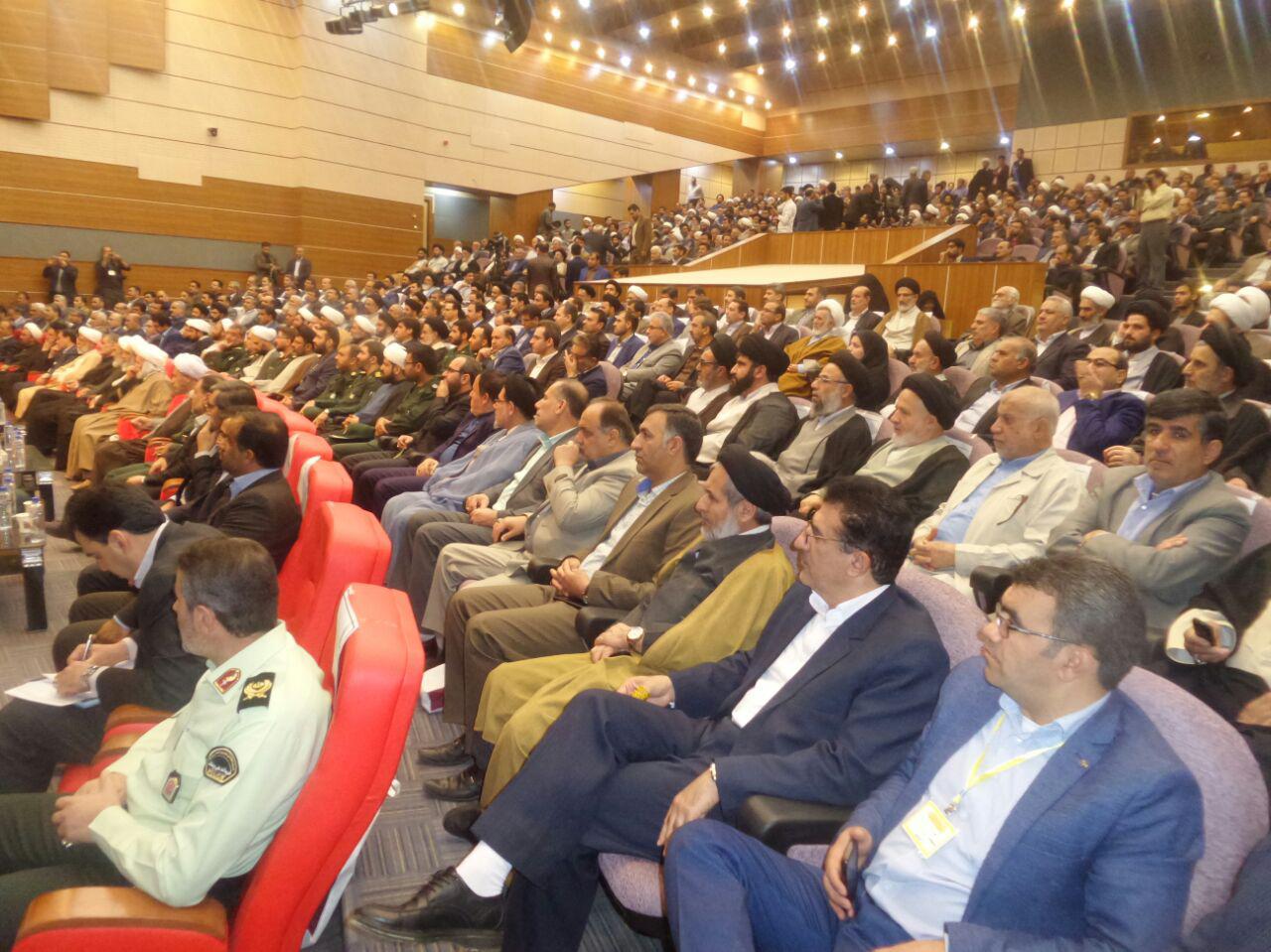 آغاز نخستین کنگره ملی بزرگداشت آیت الله ملک حسینی در یاسوج