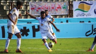 مصاف ملوان با حریف جنوبی