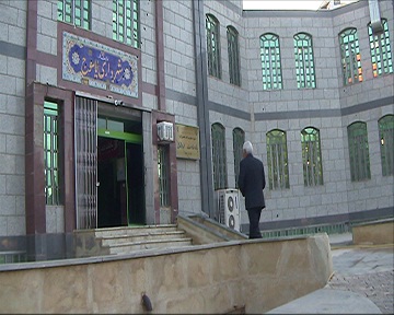 بازدید سر زده خبرگزاری صدا وسیما از شهرداری یاسوج