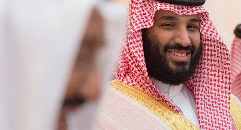 تکرار سناریوی شاه مخلوع ایران برای محمد بن سلمان