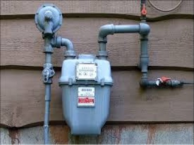 قطعی گاز بخشی از رشت