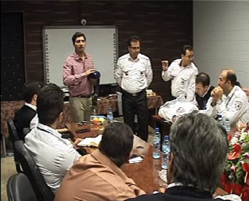 یزد در چهارراه تهدیدات شیمیایی و بیولوژیک