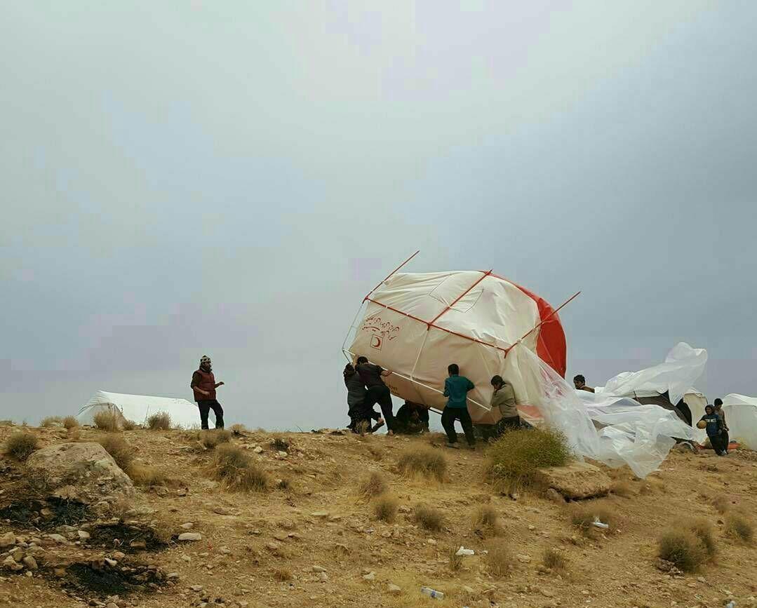 هوای استان کرمانشاه سرد می شود