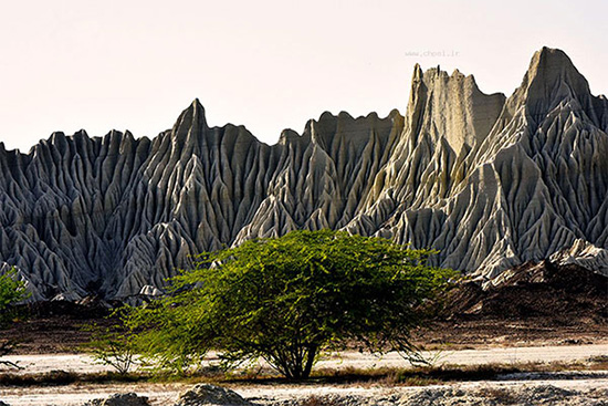 در پاییز به این مکان های بکر سفر کنید