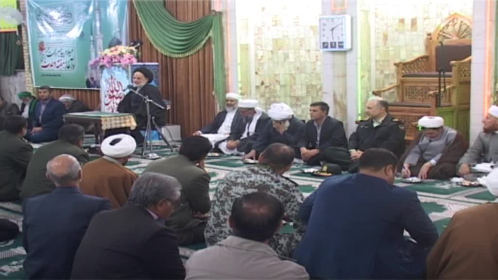 وحدت و همدلی شیعه و سنی، رمز پیروزی بر دشمنان