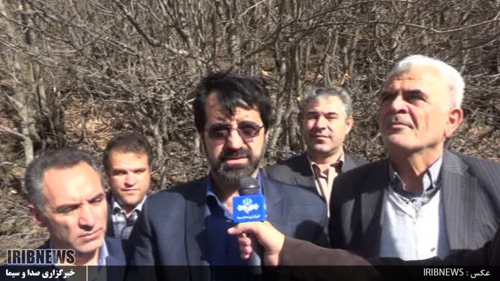 مجموعه گردشگری تفرجگاه اندبیل امسال احداث می شود