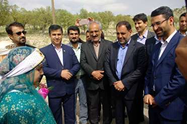 حوزه ارتباطات استان های کمتر برخوردار کشور توسعه می یابد