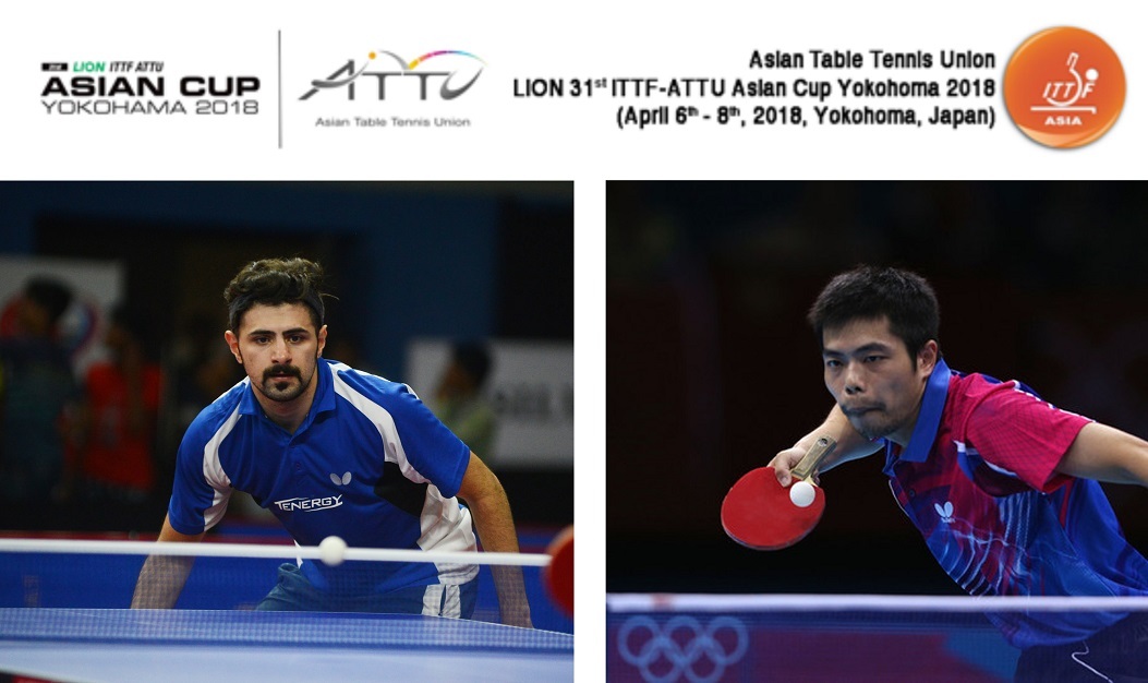 صعود عالمیان به جمع ۸ بازیکن برتر