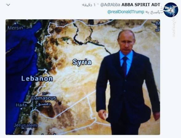 واکنش جالب کاربران توییتر به هشدار ترامپ به روسیه