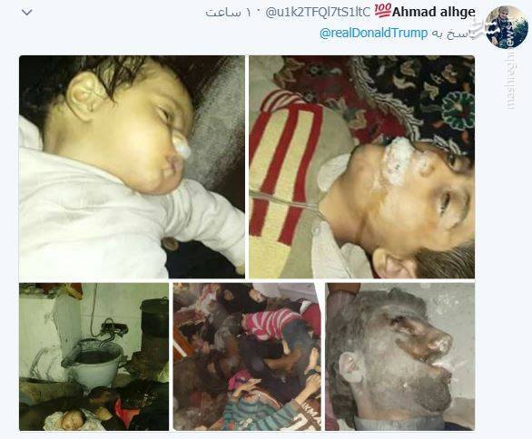 واکنش جالب کاربران توییتر به هشدار ترامپ به روسیه