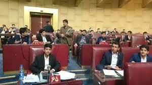 انتخاب ۲ نماینده استان در مجلس دانش آموزی کشور