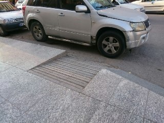 گزارش مکتوب...اهواز شهر معابر مسدود