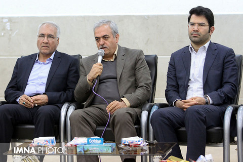 جزییات برنامه ریزی برای  اجرای  تمامی  حلقه های  حفاظتی اصفهان