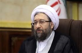 دیداررئیس کل دادگستری خراسان رضوی با آیت الله آملی لاریجانی