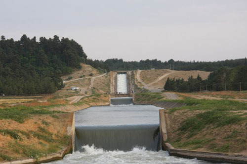 سواحل ارس مغان ، بهترین مقصد گردشگری در فروردین ماه