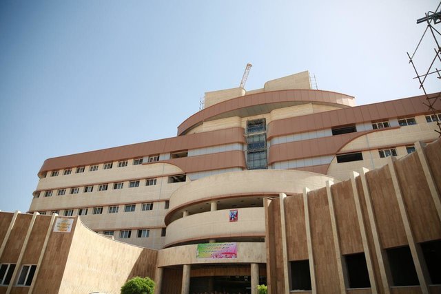 بهره برداری از بیمارستان شهید جلیل یاسوج تا دوماه آینده
