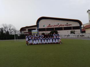 آغاز اردوی آماده سازی تیم ملی کبدی مردان ایران در آمل