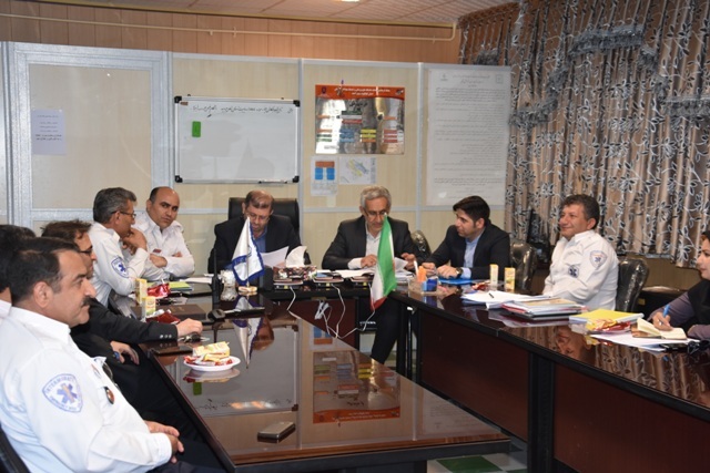 بازدید سرزده بازرس وزارت بهداشت از مراکز بهداشتی استان